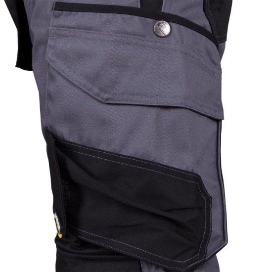 Delovne farmer hlače HARVER-B Delovne farmer hlače HARVER-B